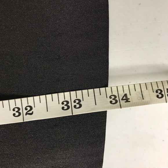 NWT White House Black Market Black Halter Dress 8 - Picture 8 of 8